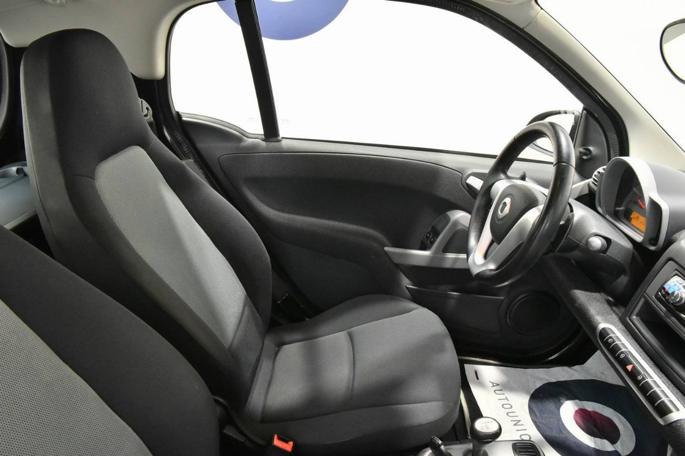 SMART ForTwo 14
