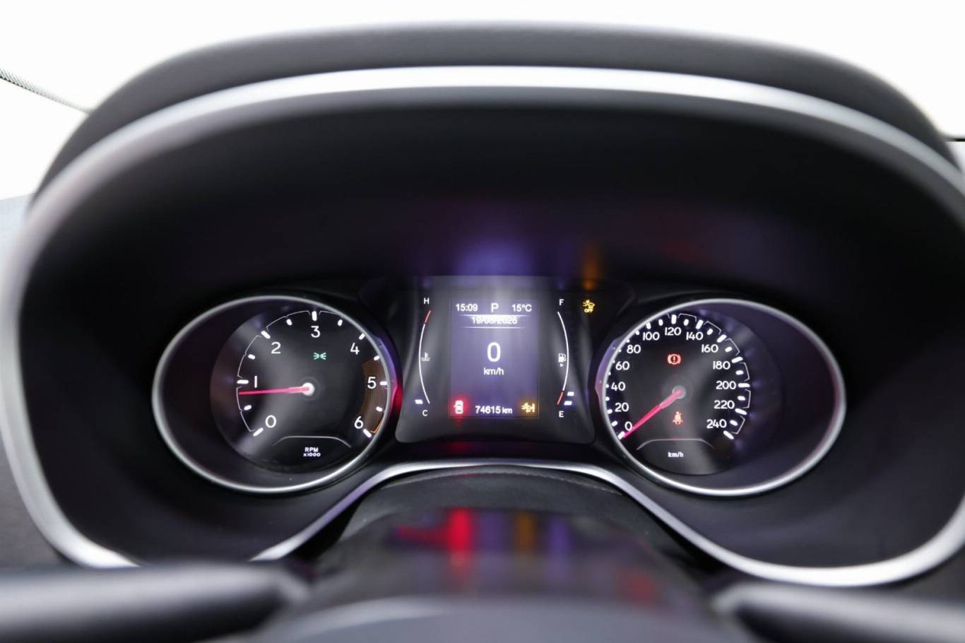 JEEP Compass 8