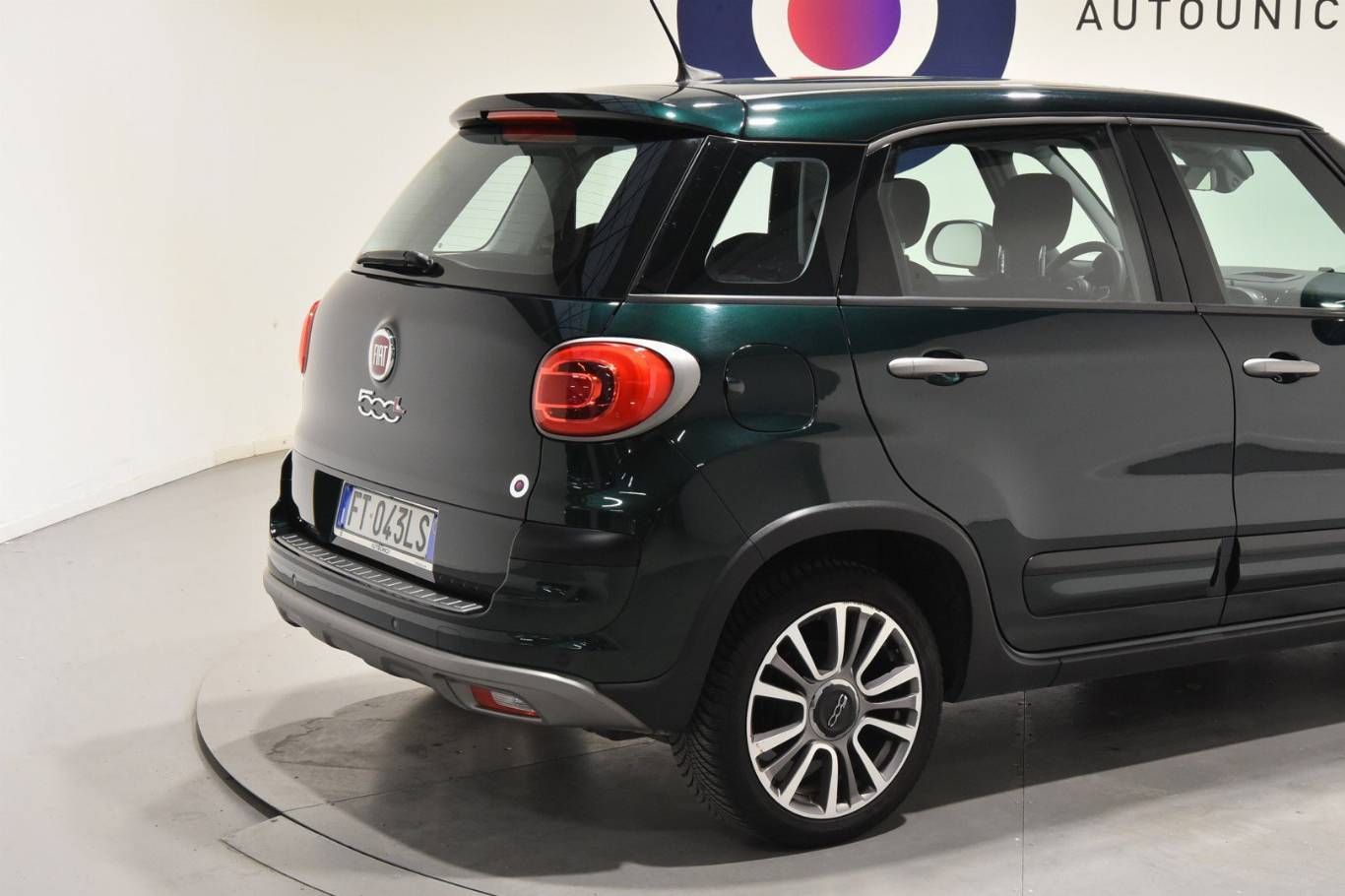 FIAT 500L 18
