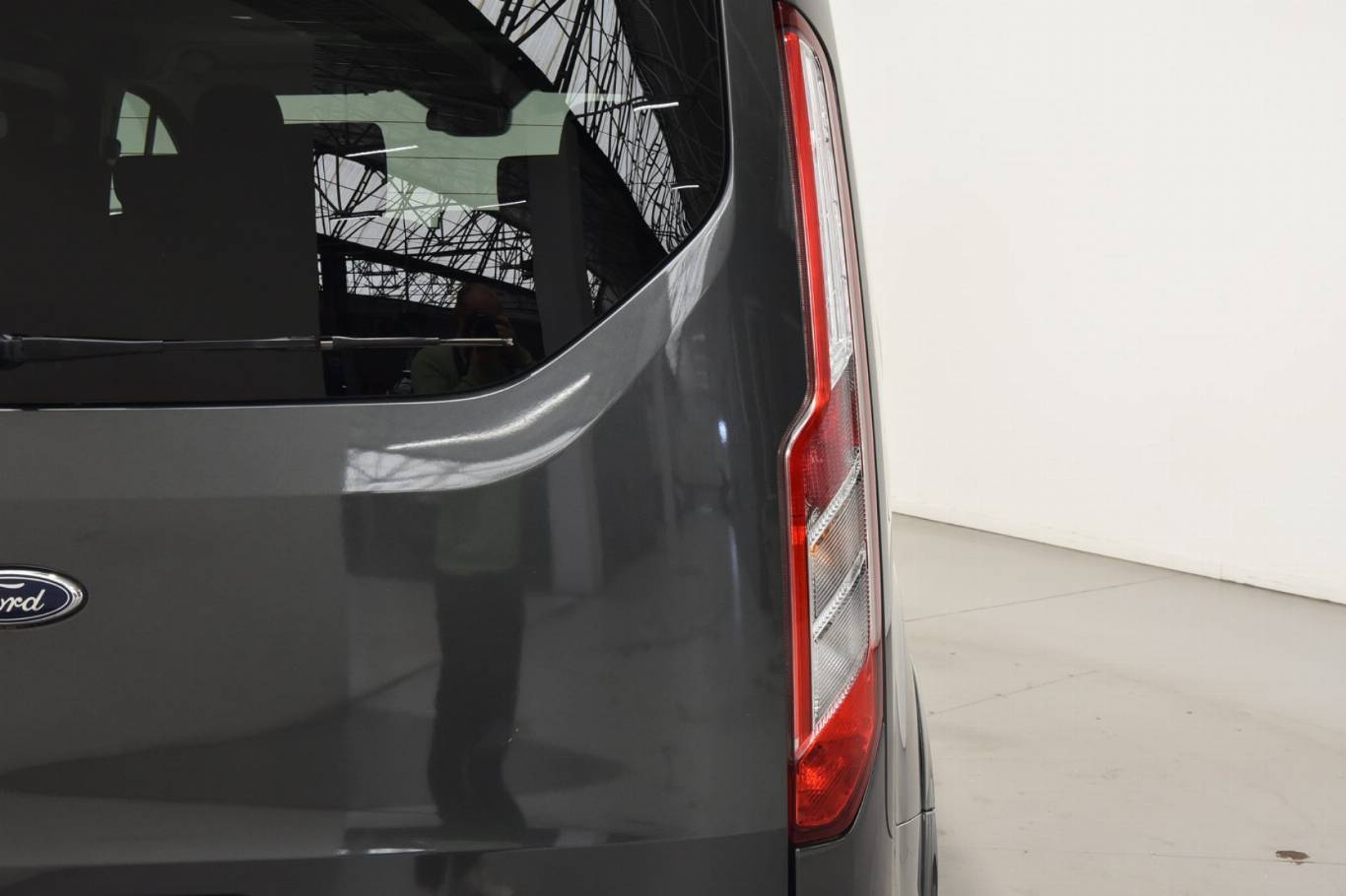 FORD Tourneo Custom 15
