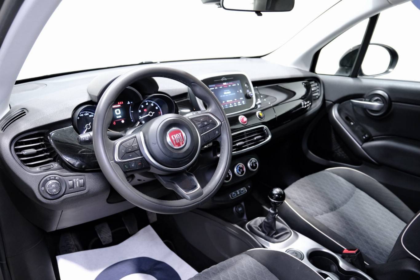 FIAT 500X 5