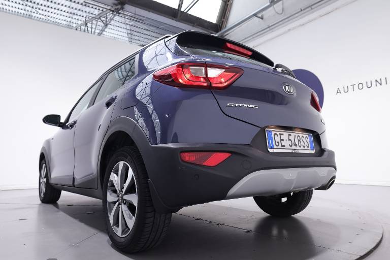 KIA Stonic 36