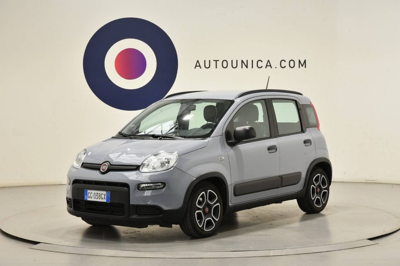 FIAT Panda 1