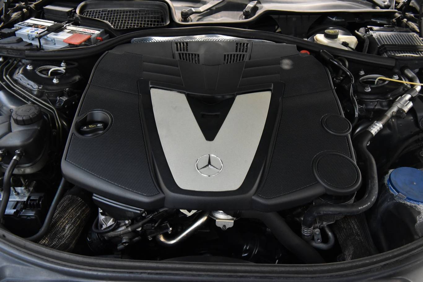 MERCEDES-BENZ S 320 12