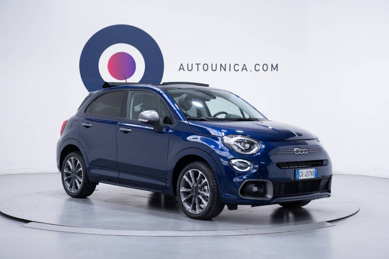 FIAT 500X 3