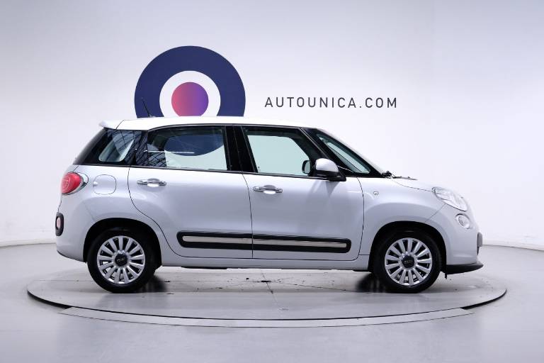 FIAT 500L 4