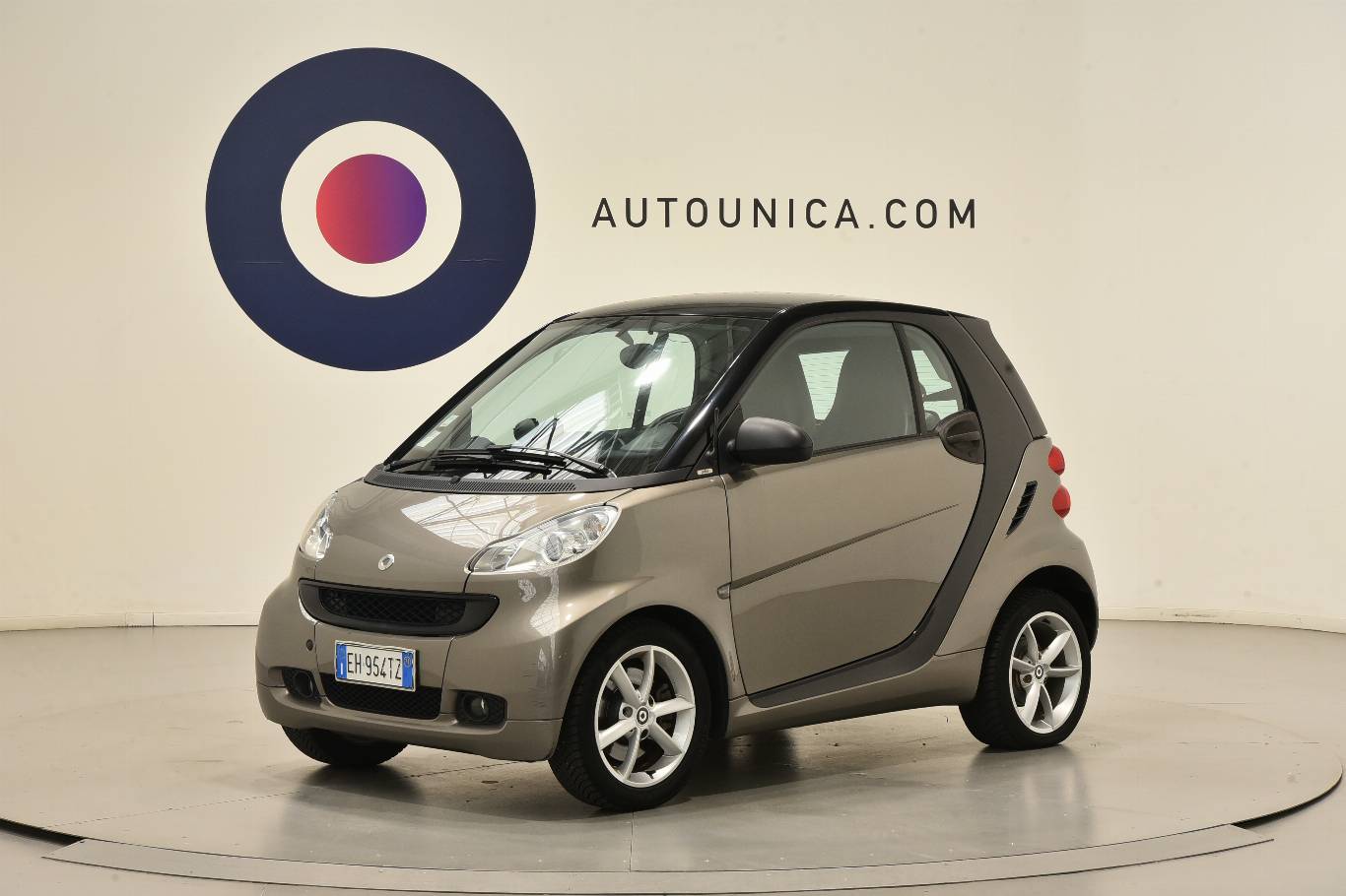 SMART Fortwo 2ª serie 1