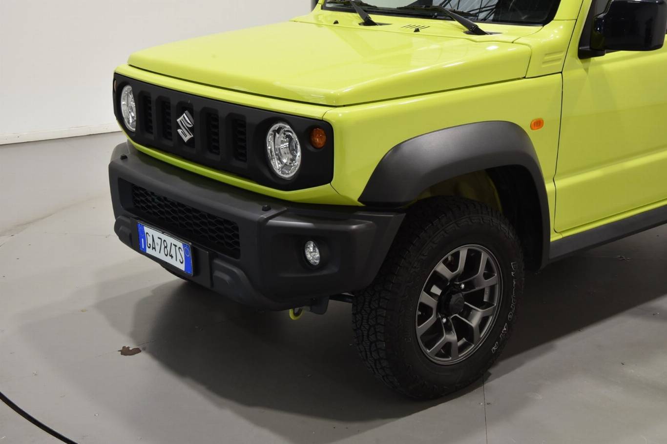SUZUKI Jimny 26