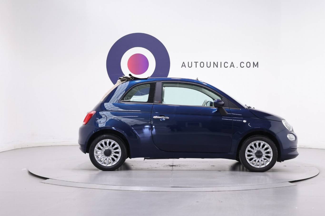 FIAT 500C 4