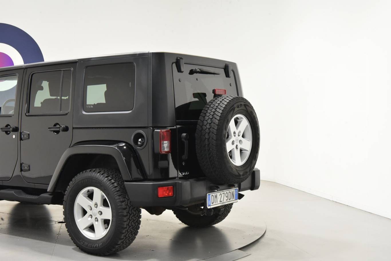 JEEP Wrangler 38