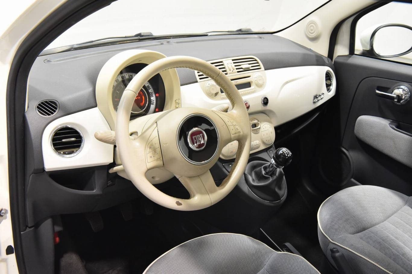 FIAT 500 2