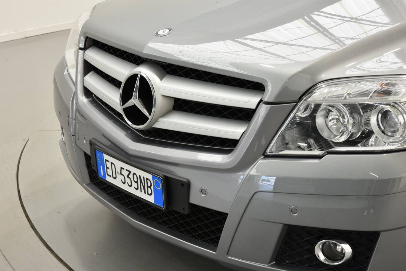 MERCEDES-BENZ GLK 220 55