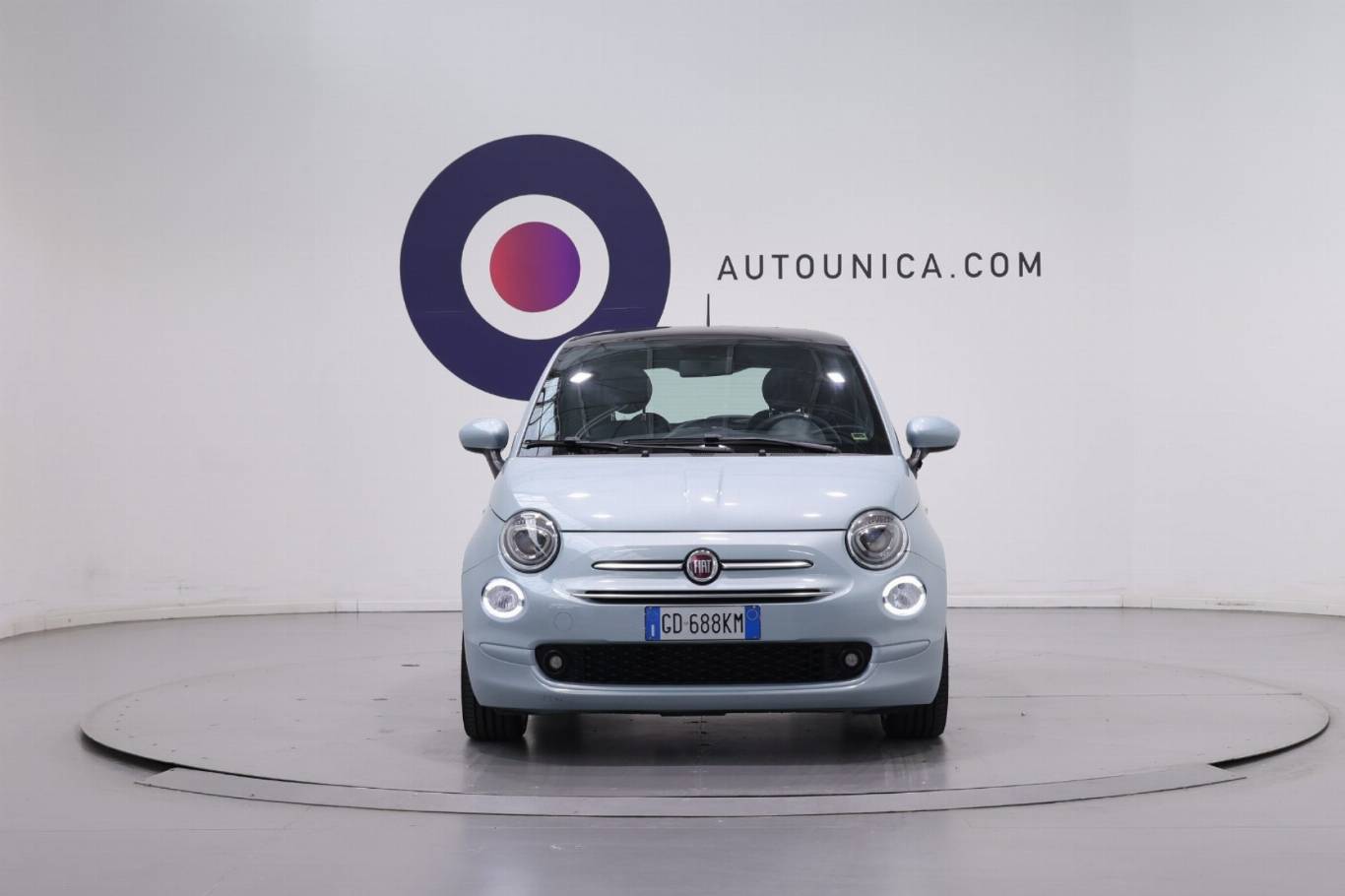 FIAT 500 2