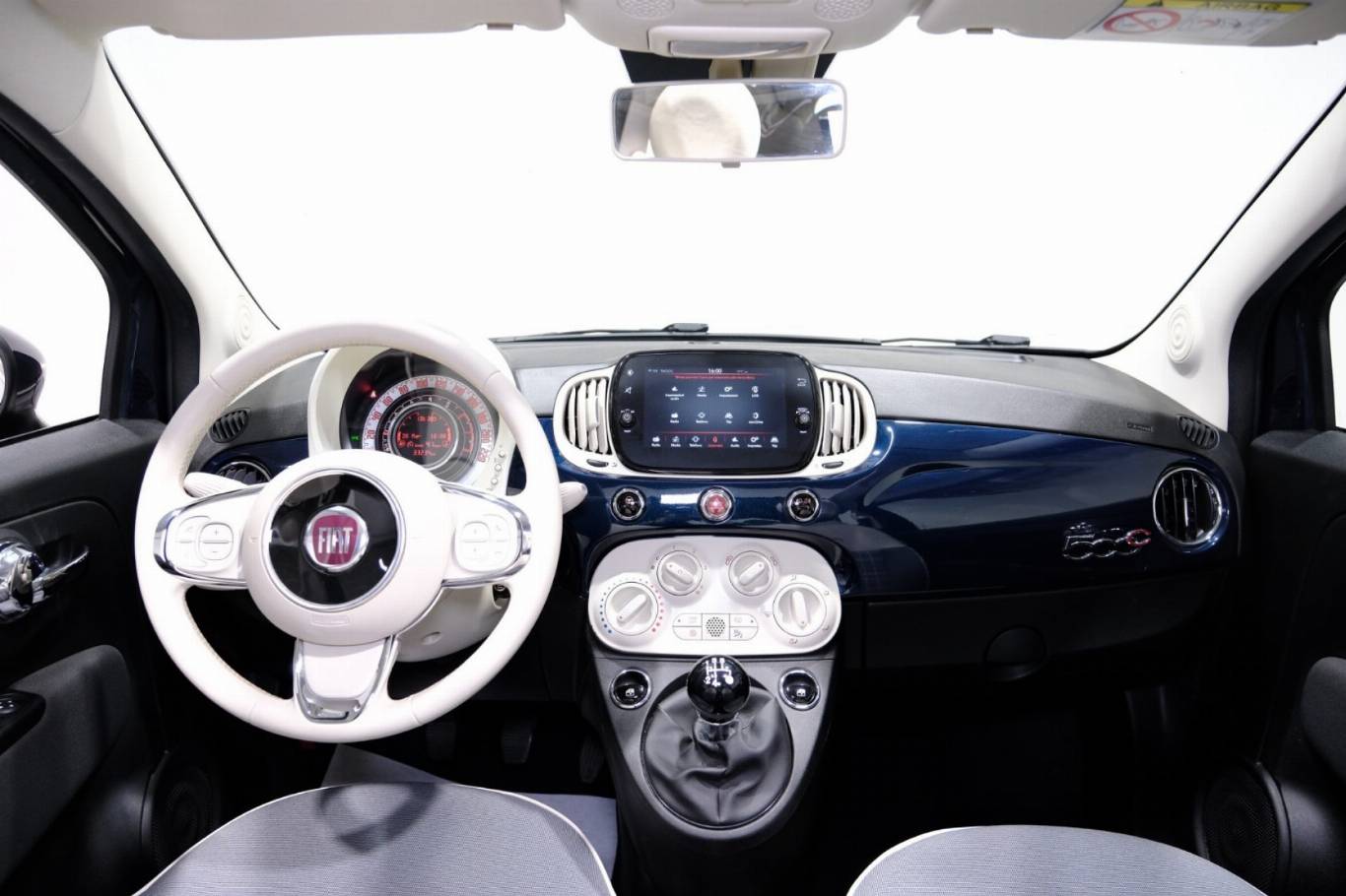 FIAT 500C 9
