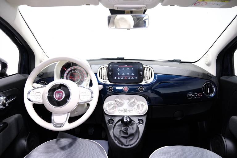 FIAT 500C 9