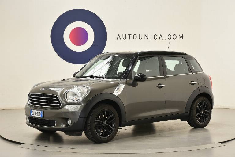 MINI Countryman 1