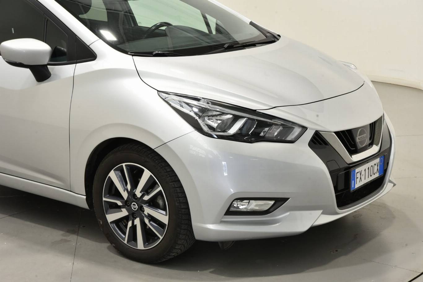 NISSAN Micra 16