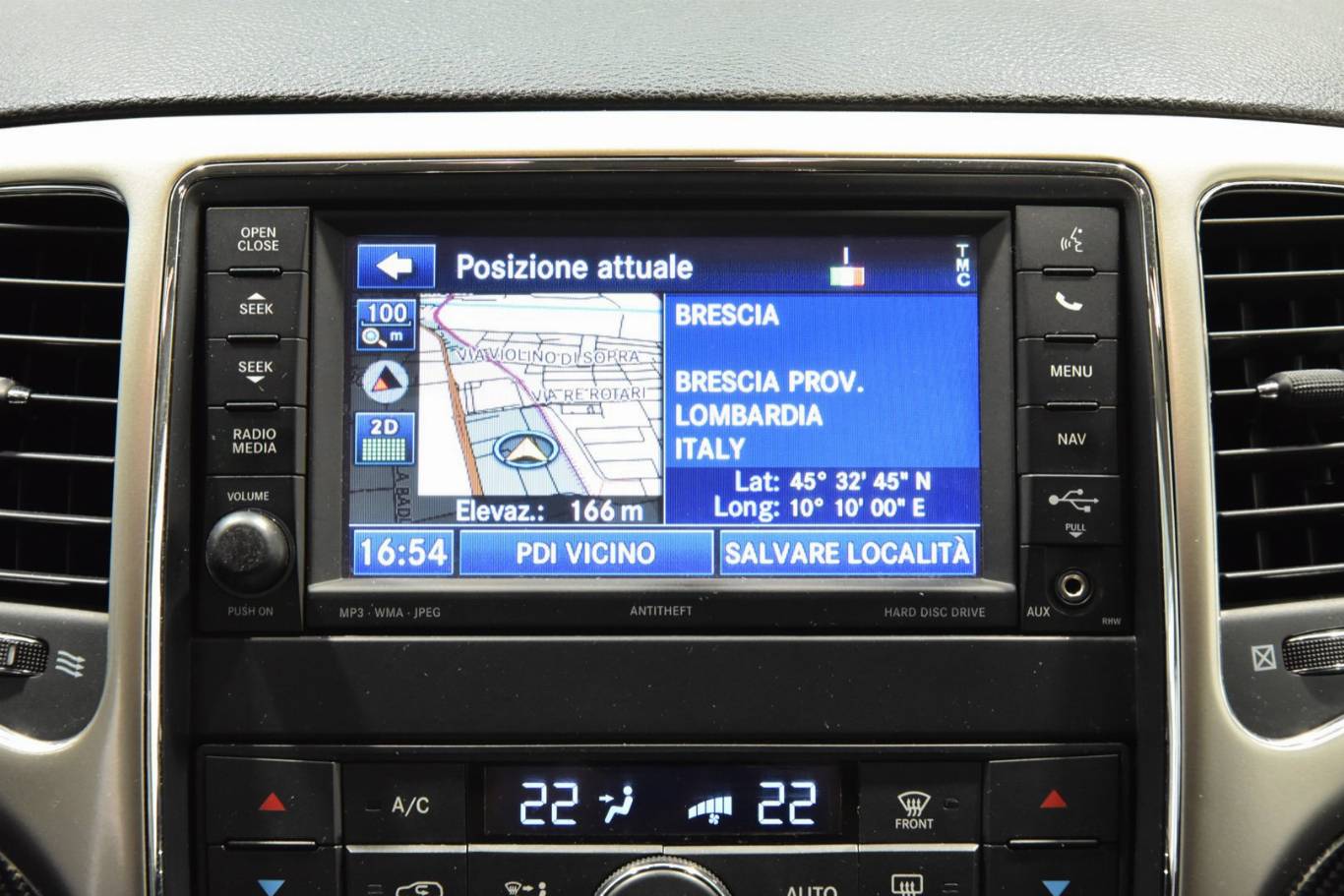 JEEP Grand Cherokee 10