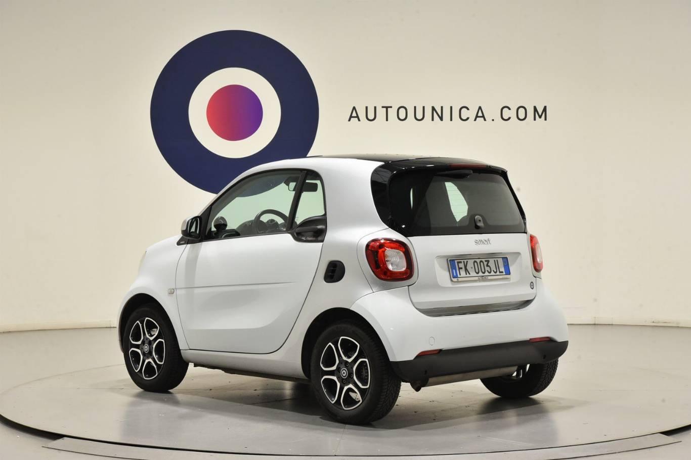 SMART ForTwo 2