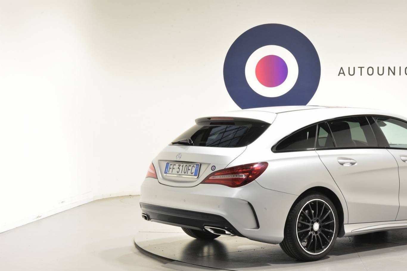 MERCEDES-BENZ CLA 220 17