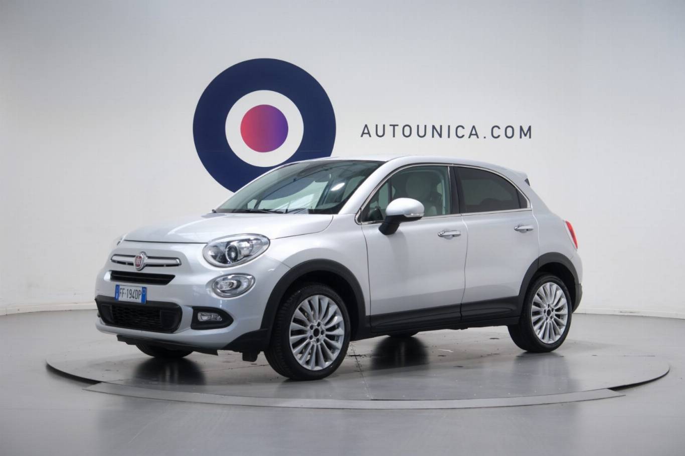 FIAT 500X