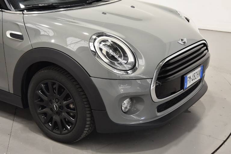 MINI Cooper D 40