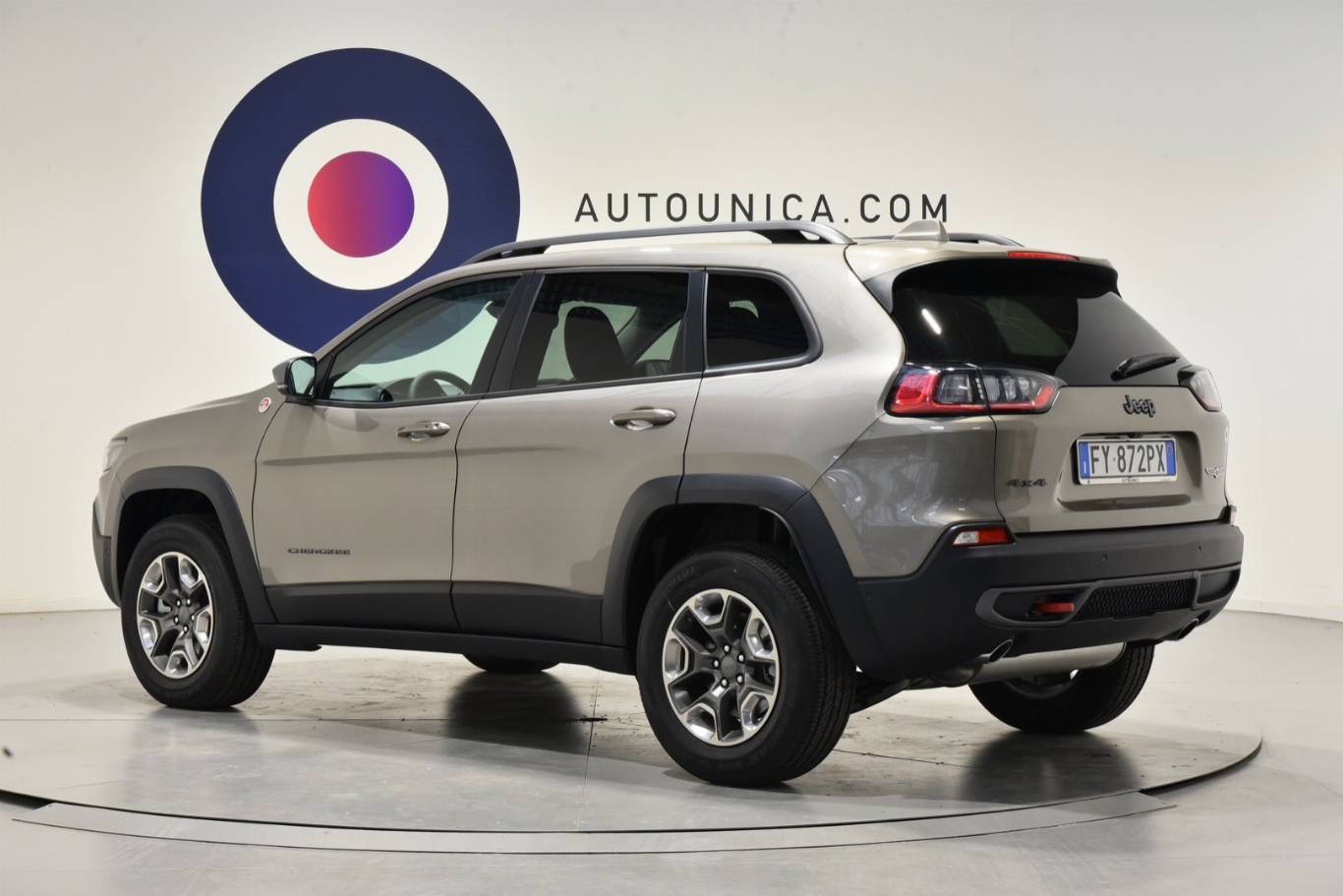JEEP Cherokee 2