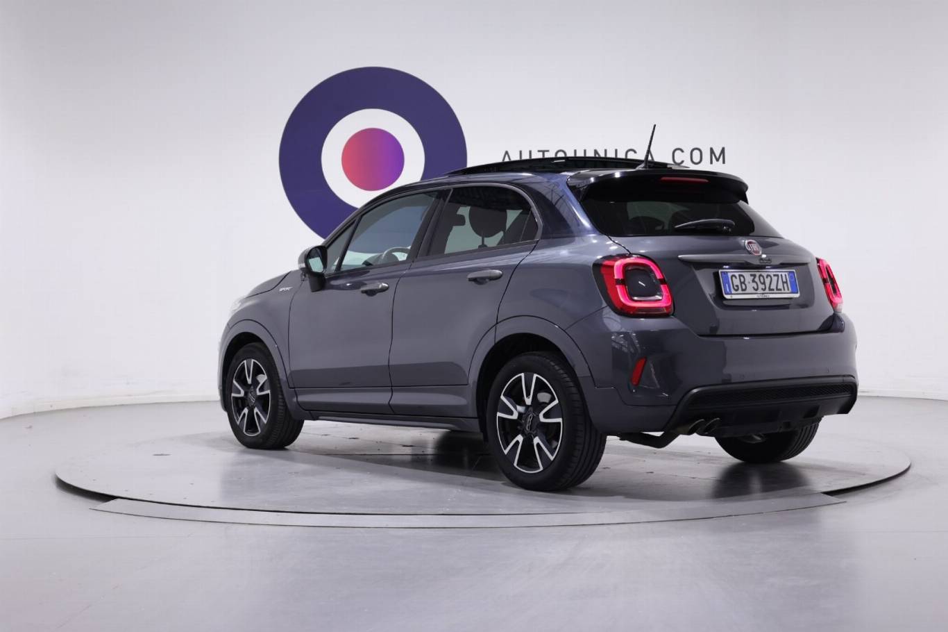 FIAT 500X 17