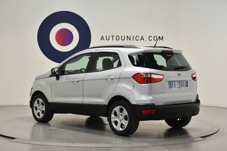 FORD EcoSport 7