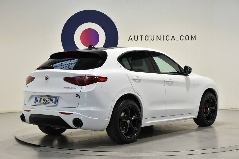 ALFA ROMEO Stelvio 30