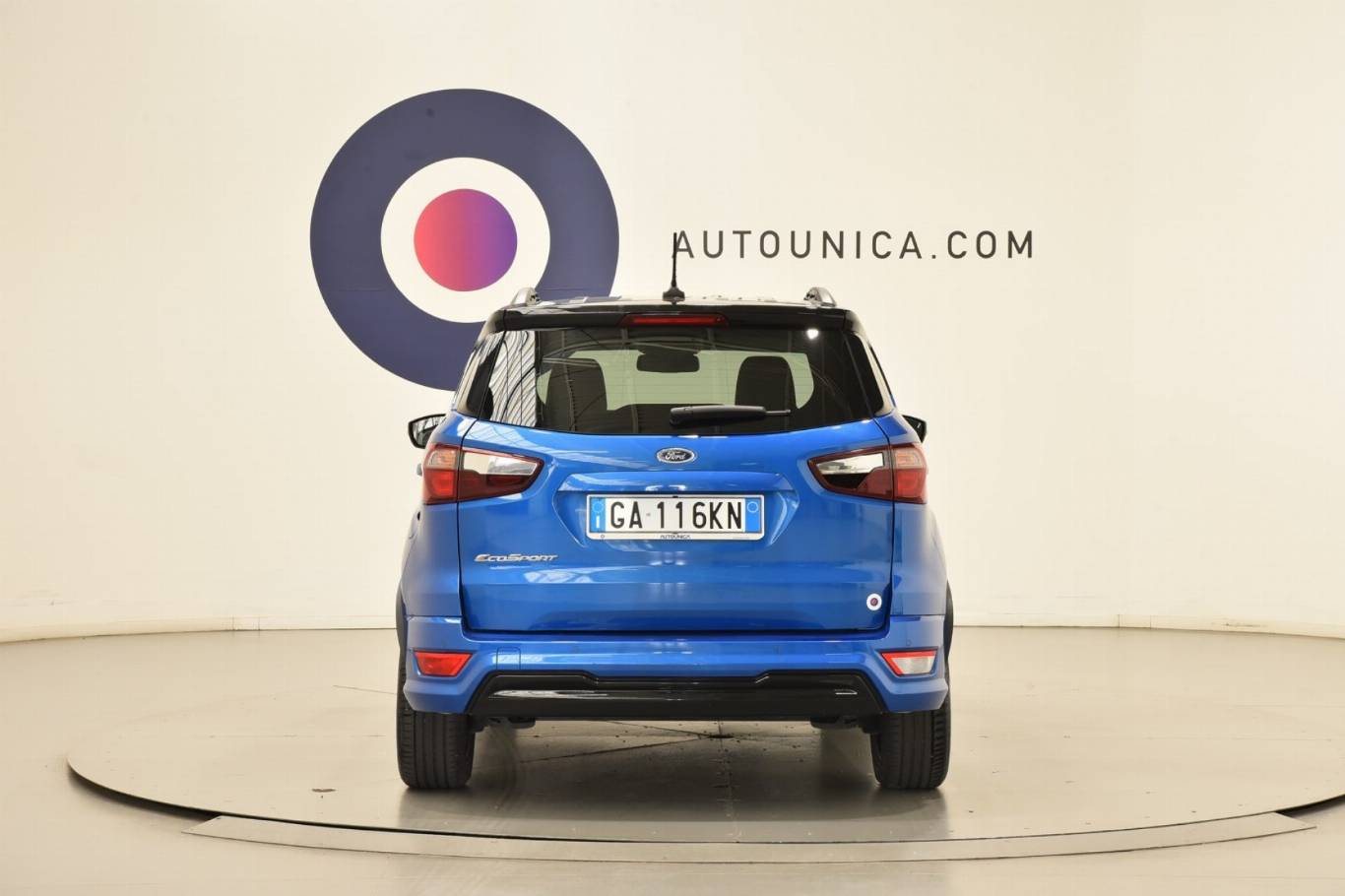 FORD EcoSport 6