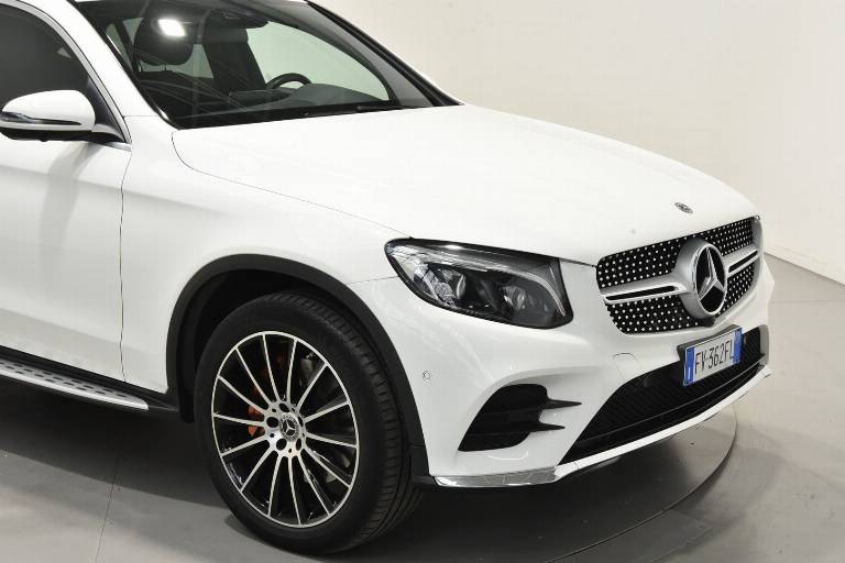 MERCEDES-BENZ GLC 250 16