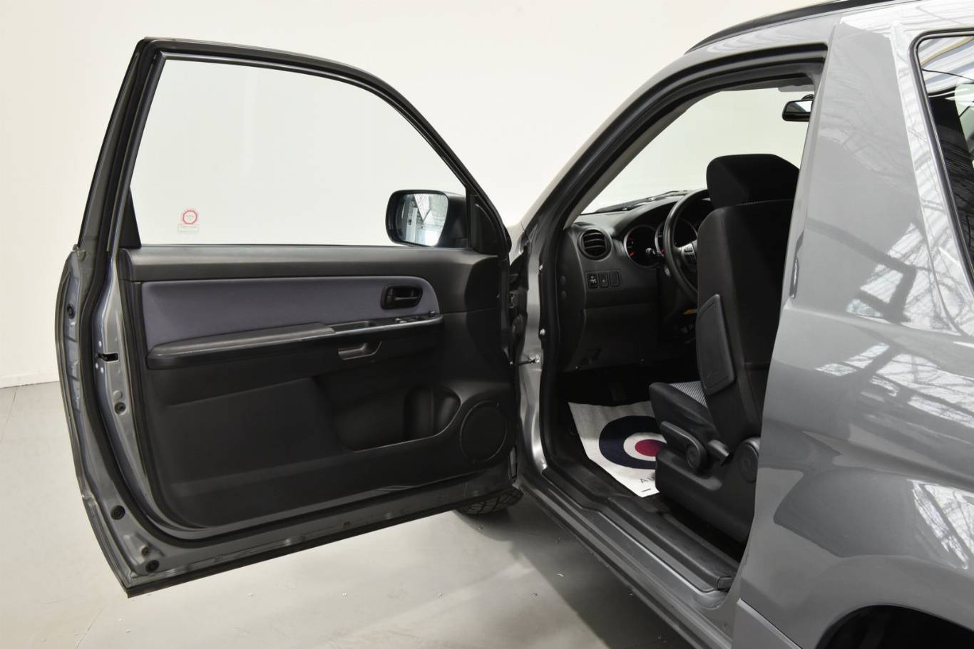 SUZUKI Grand Vitara 49