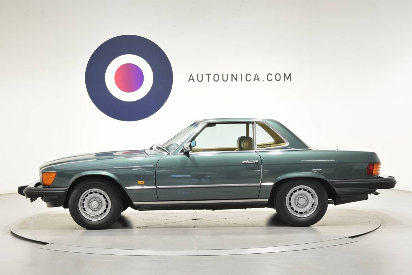 MERCEDES-BENZ SL 380 67