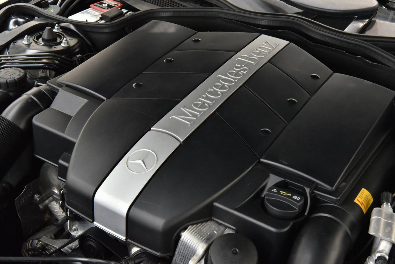 MERCEDES-BENZ SL 350 14