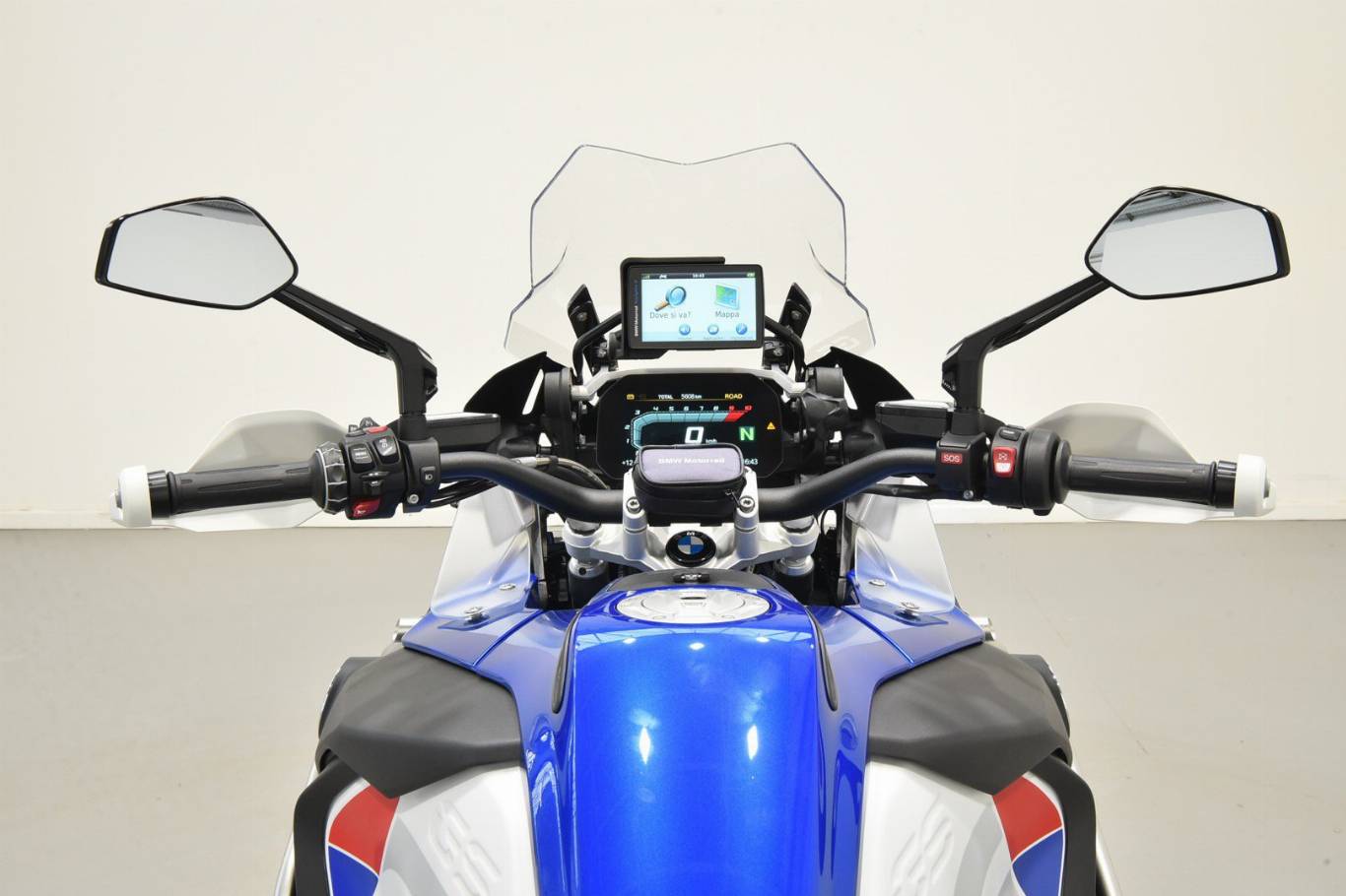 BMW R 1250 GS Adventure 5