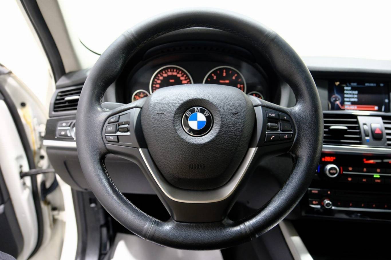 BMW X3 7