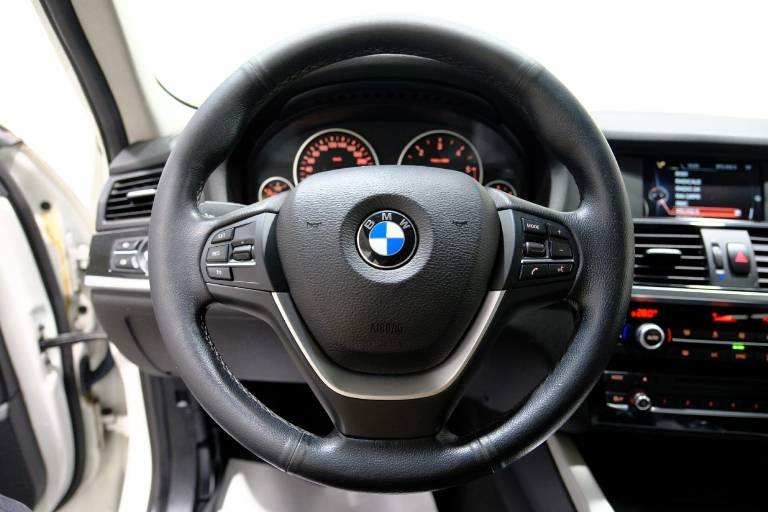 BMW X3 7