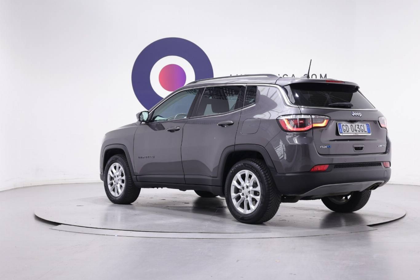 JEEP Compass 17
