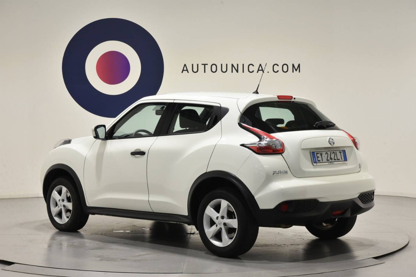 NISSAN Juke 2