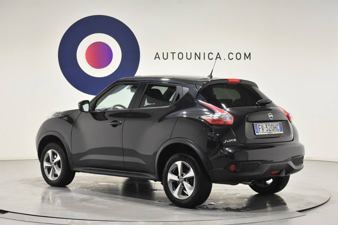 NISSAN Juke 2