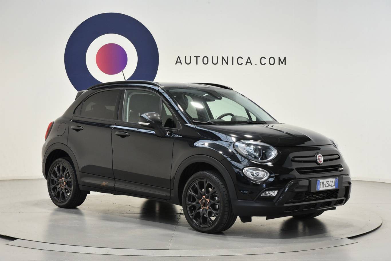 FIAT 500X 29