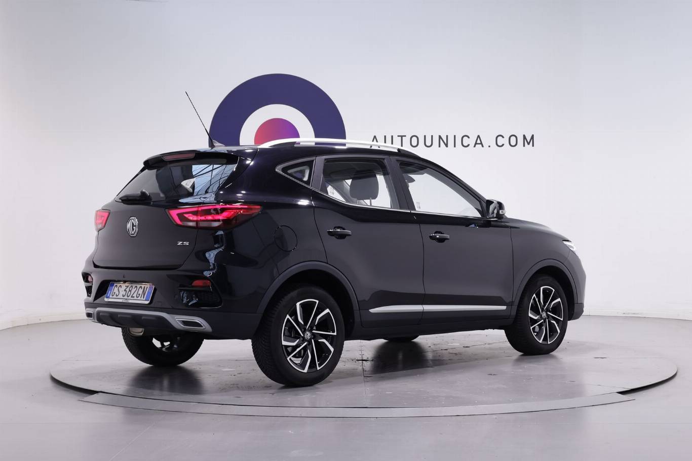 MG ZS 14