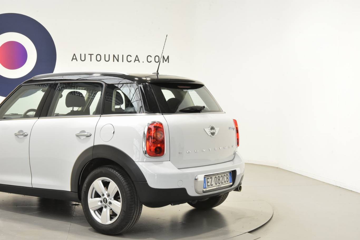 MINI Countryman 38