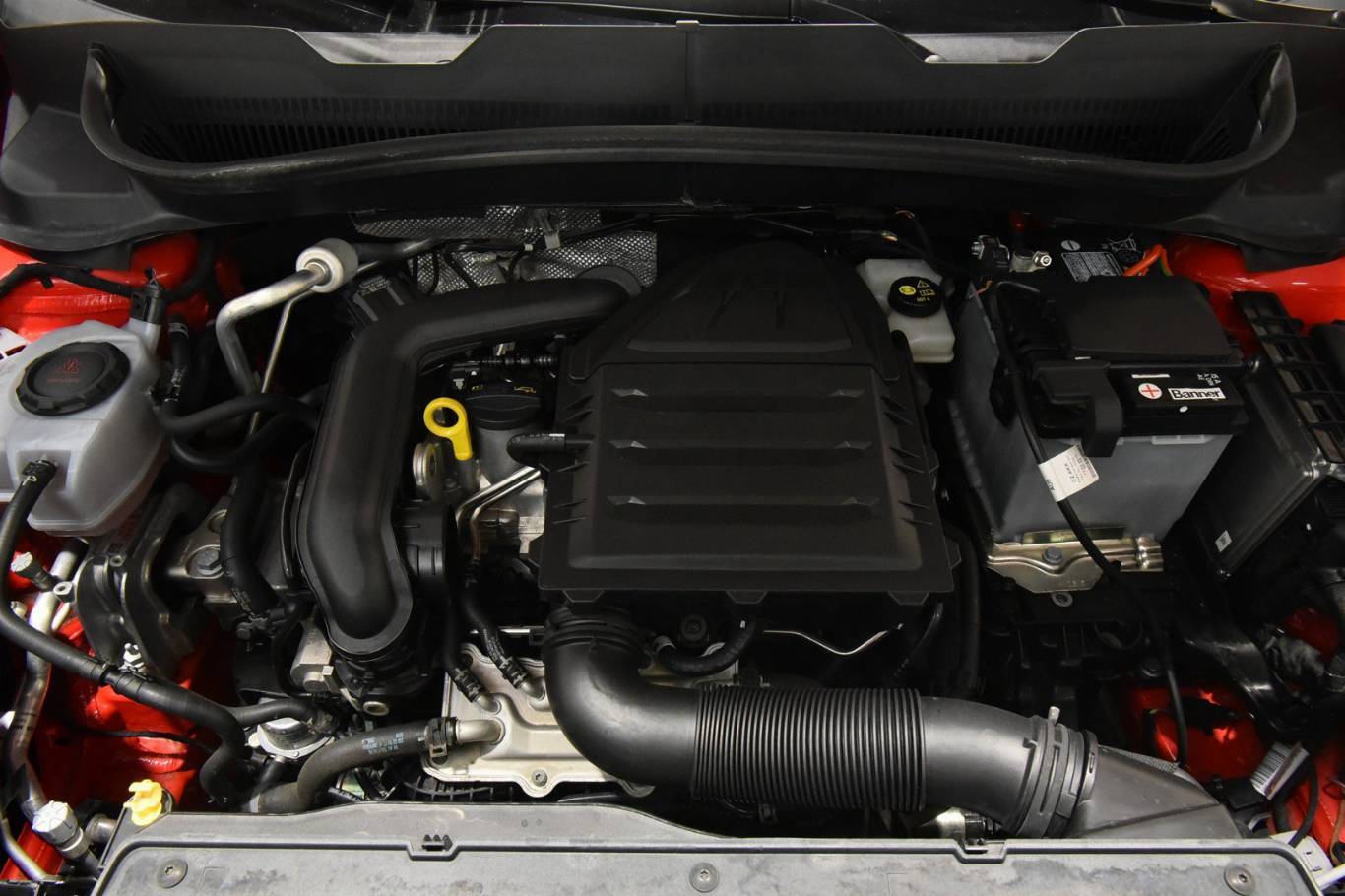 VOLKSWAGEN T-Cross 14