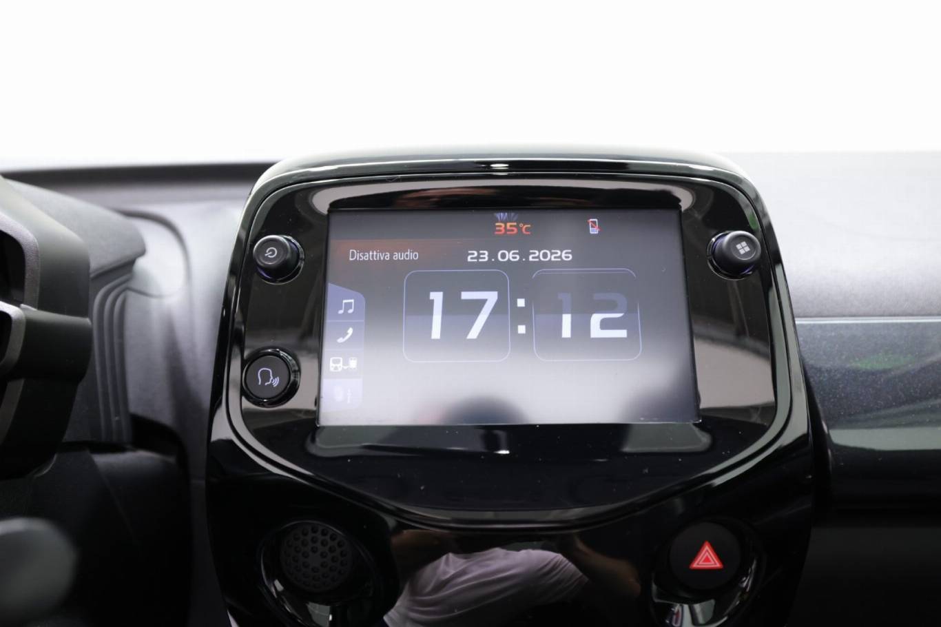 TOYOTA Aygo 9