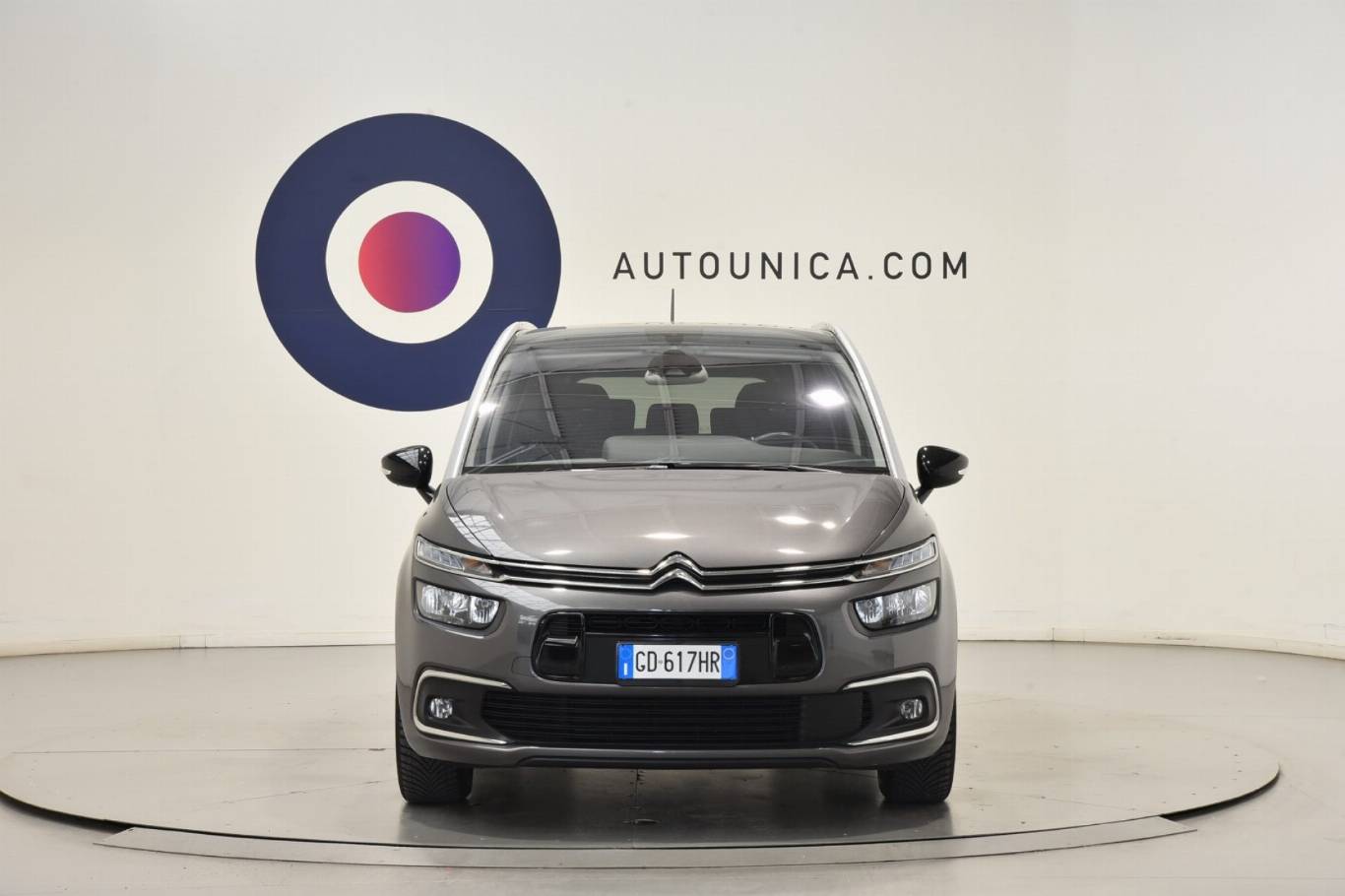 CITROEN Grand C4 Spacetourer 23