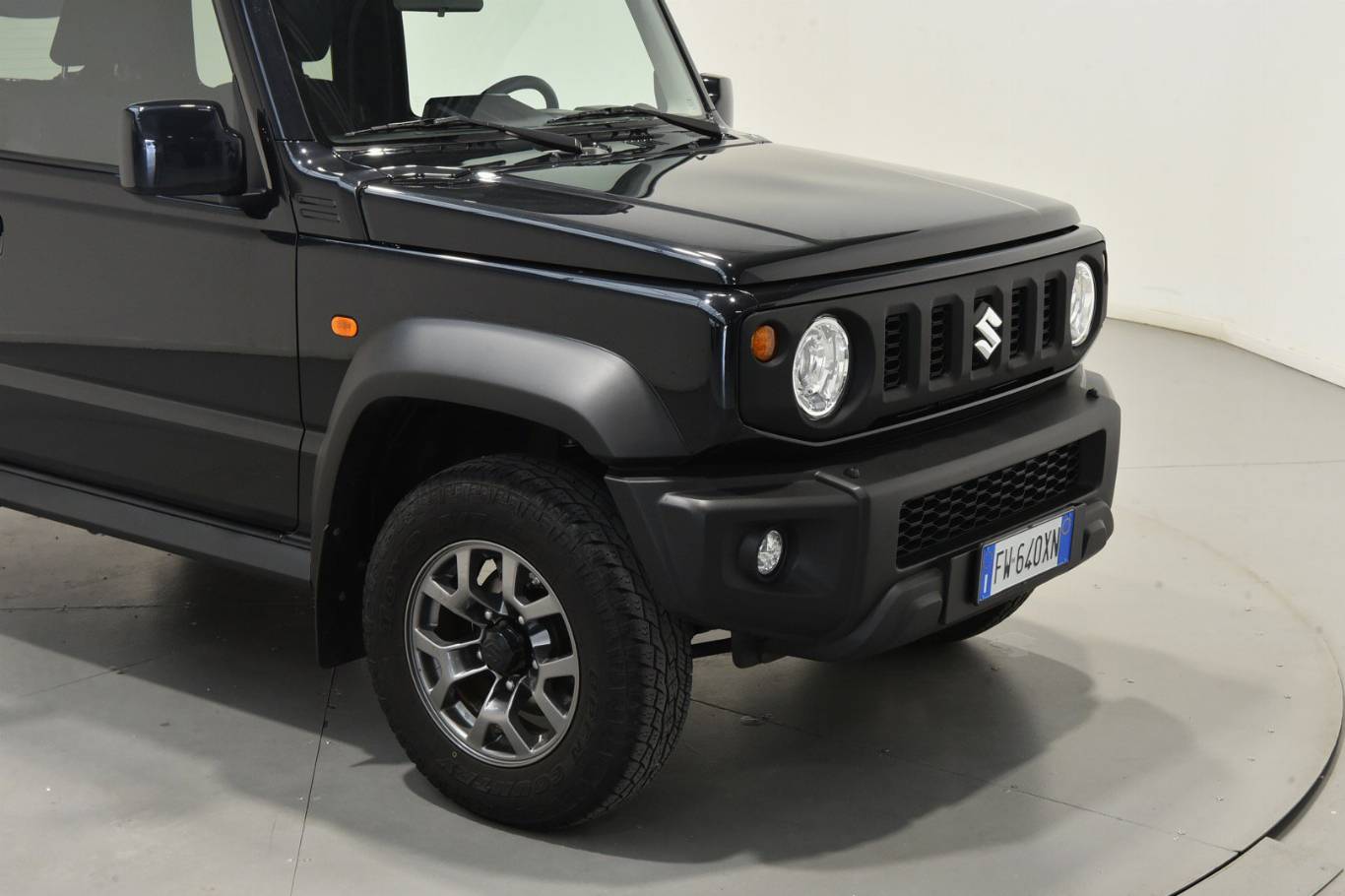 SUZUKI Jimny 16