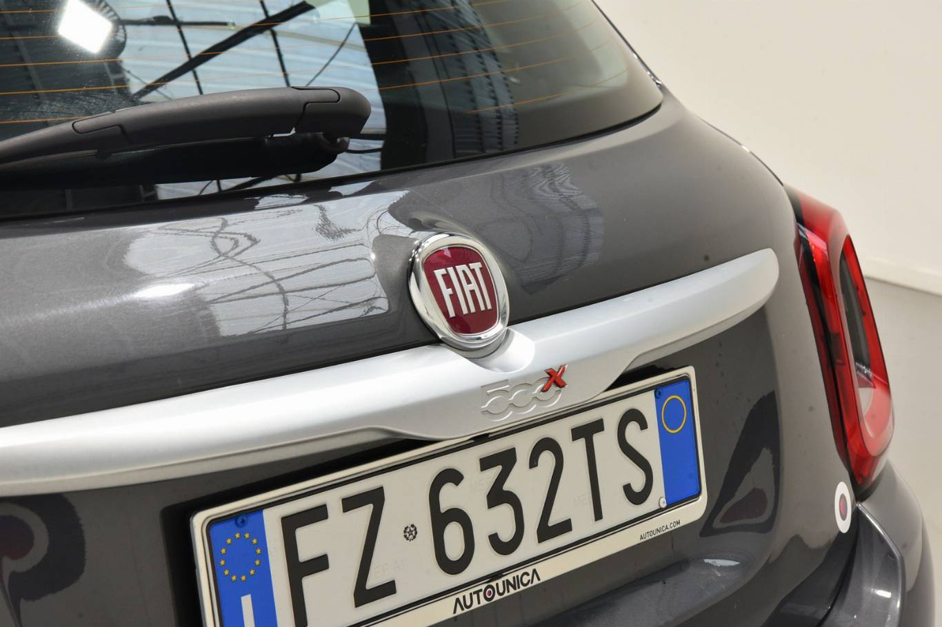 FIAT 500X 44