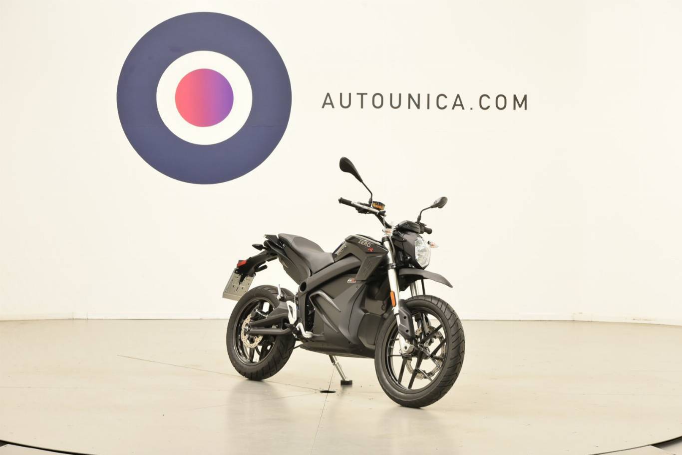 ZERO MOTORCYCLES ZERO DSR 3